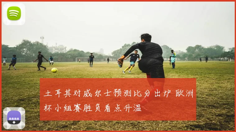 土耳其对威尔士预测比分出炉 欧洲杯小组赛胜负看点升温