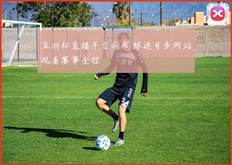 亚洲杯直播平台公布 球迷可多网站观看赛事全程